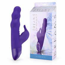 Vibrateur Double Stimulation - Reverie | Seven Creations Explore Your Dream Sensations plus