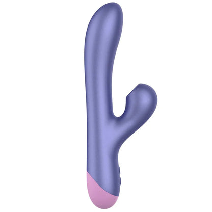 Vibrateur Double Stimulation - ROMP Pulse | Clitoris & point G ROMP Sensations plus