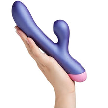 Vibrateur Double Stimulation - ROMP Pulse | Clitoris & point G ROMP Sensations plus