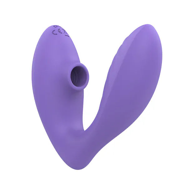 Vibrateur Double Stimulation - ROMP Reverb | Clitoris & Point G ROMP Sensations plus