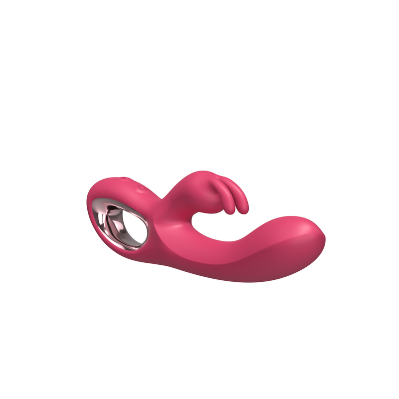 Vibrateur Double Stimulation- Secwell - Rabbit Gentleman Secwell Sensations plus