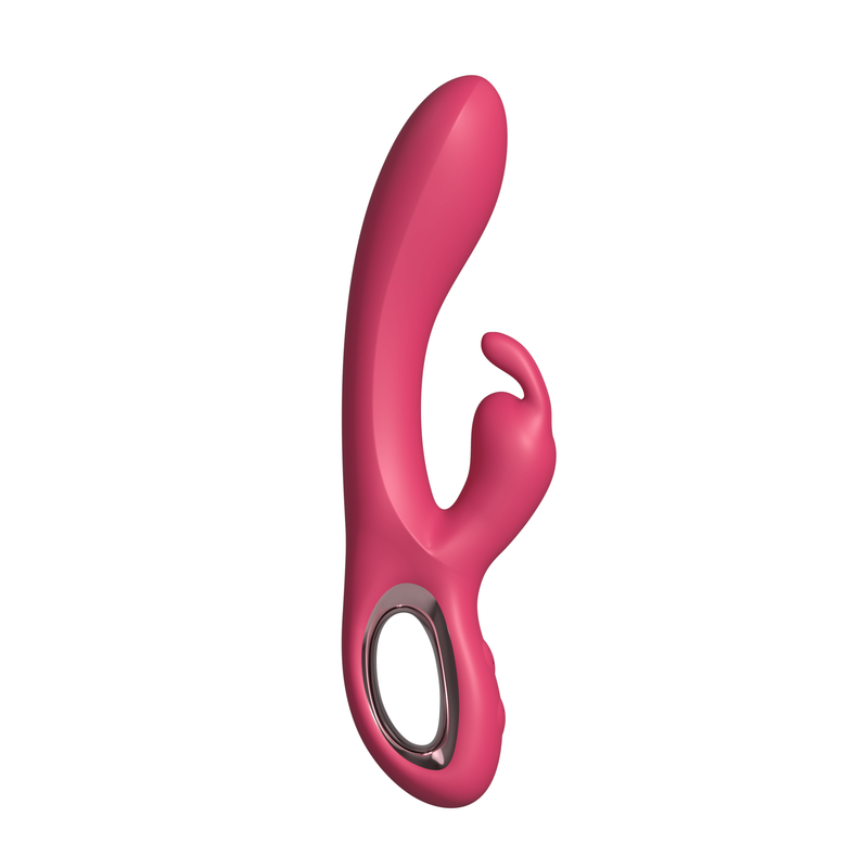 Vibrateur Double Stimulation- Secwell - Rabbit Gentleman Secwell Sensations plus