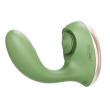 Vibrateur Double Stimulation - The Swan Reign | Vibrations Profondes & Ultra Puissantes Swan Sensations plus