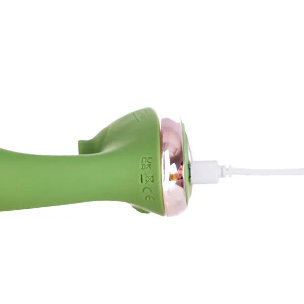 Vibrateur Double Stimulation - The Swan Reign | Vibrations Profondes & Ultra Puissantes Swan Sensations plus