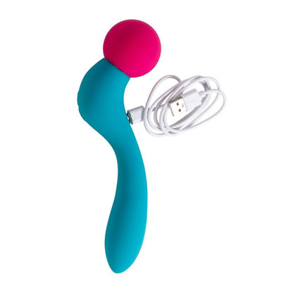 Vibrateur Double Stimulation Wand 2 en 1 -  Fruitcake | Adore U For U Adore U - For U Sensations plus