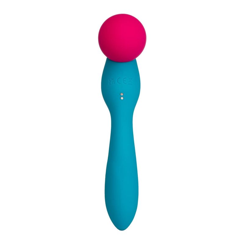 Vibrateur Double Stimulation Wand 2 en 1 -  Fruitcake | Adore U For U Adore U - For U Sensations plus
