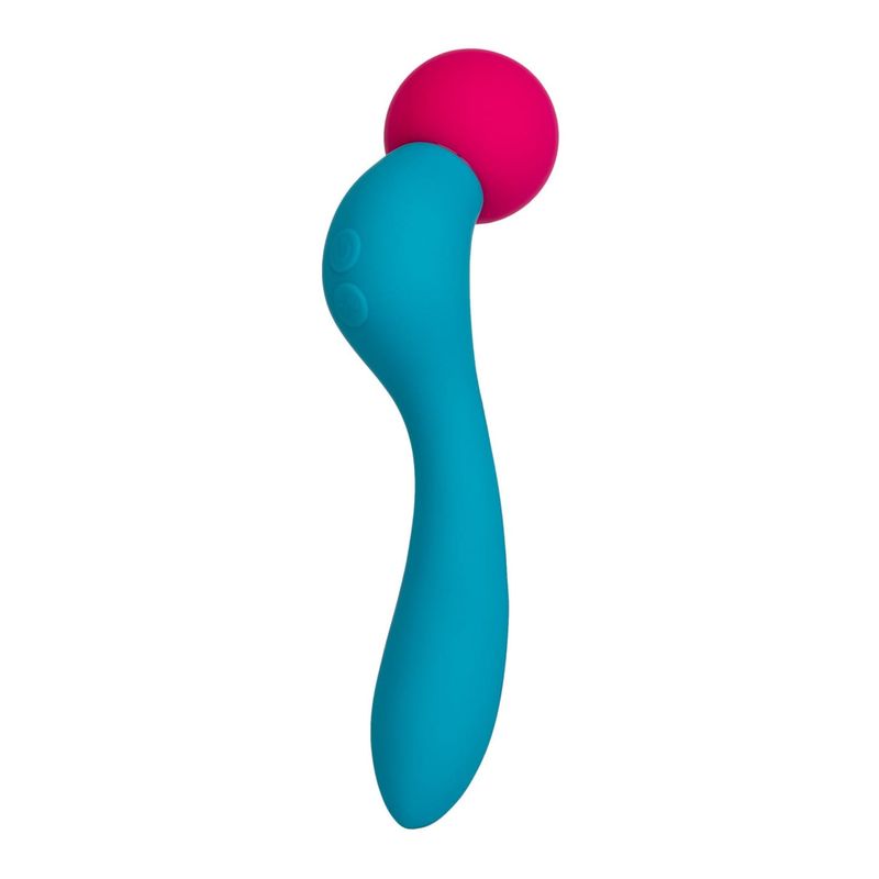 Vibrateur Double Stimulation Wand 2 en 1 -  Fruitcake | Adore U For U Adore U - For U Sensations plus