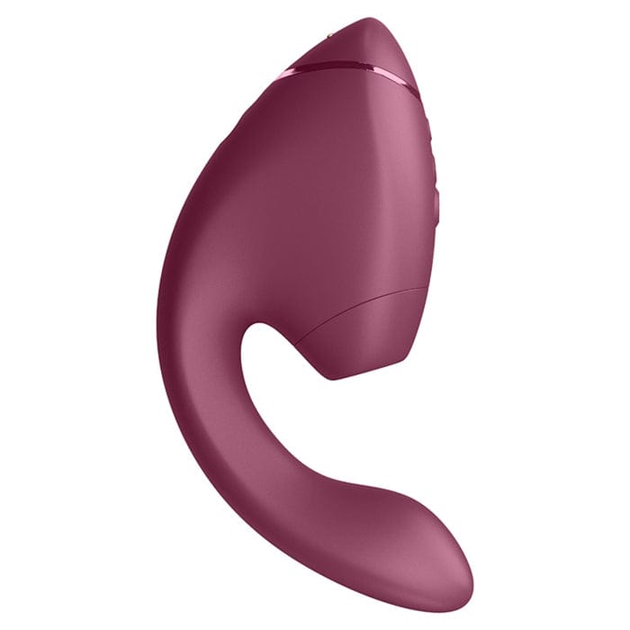Vibrateur Double Stimulation - Womanizer Next Duo 2 | Clitoris & Point-G Womanizer Sensations plus