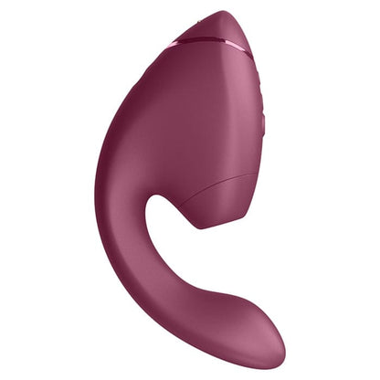 Vibrateur Double Stimulation - Womanizer Next Duo 2 | Clitoris & Point-G Womanizer Sensations plus
