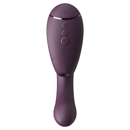 Vibrateur Double Stimulation - Womanizer Next Duo 2 | Clitoris & Point-G Womanizer Sensations plus
