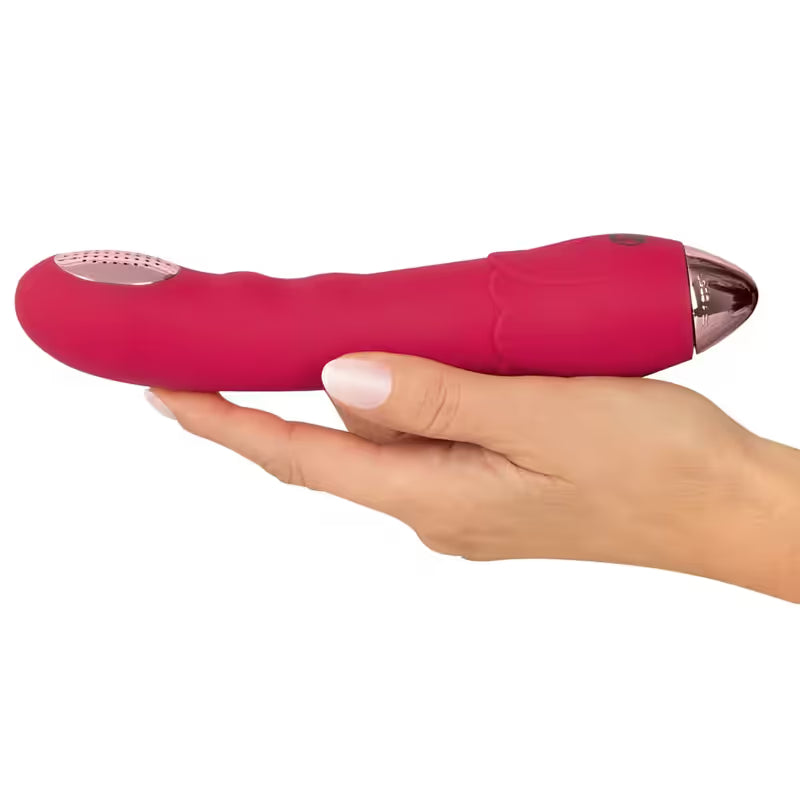 Vibrateur & Douche Clitoris - Showers to Orgasm | 10 Modes de Vibrations & Jets d’Eau You2Toys Sensations plus