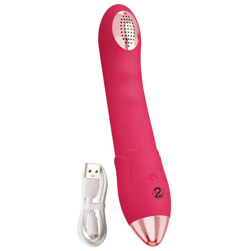 Vibrateur & Douche Clitoris - Showers to Orgasm | 10 Modes de Vibrations & Jets d’Eau You2Toys Sensations plus