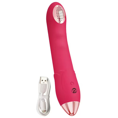 Vibrateur & Douche Clitoris - Showers to Orgasm | 10 Modes de Vibrations & Jets d’Eau You2Toys Sensations plus