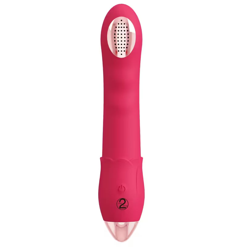 Vibrateur & Douche Clitoris - Showers to Orgasm | 10 Modes de Vibrations & Jets d’Eau You2Toys Sensations plus