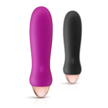Vibrateur en Silicone Doux - Chupa My First | 7 Modes, Puissant, Étanche & Rechargeable My First Sensations plus