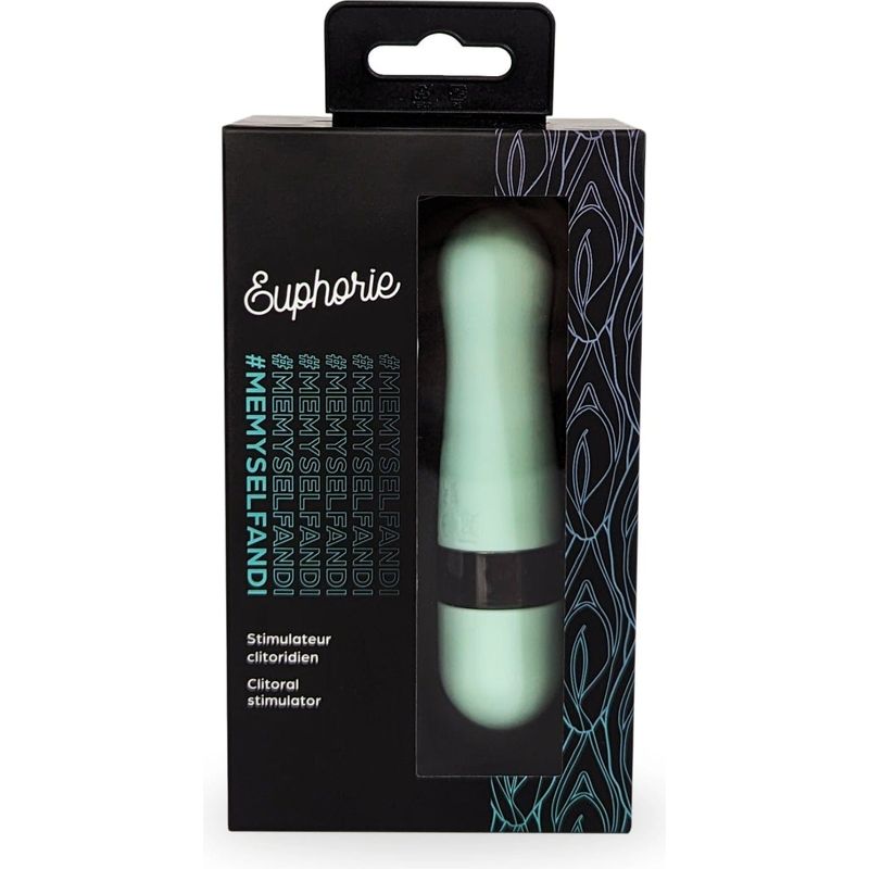 Vibrateur - Euphorie - #Memylselfandi Sensations Plus Sensations plus