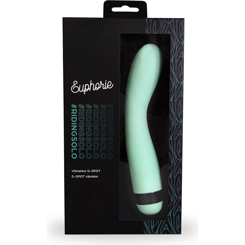 Vibrateur - Euphorie - #Ridingsolo Euphorie Sensations plus