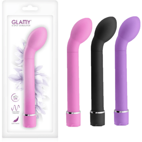 Vibrateur - Glamy - G-Spot Stimulator Glamy Sensations plus