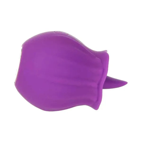 Vibrateur - Happy Meeting - Rose Flickering Tongue Sensations Plus Sensations plus