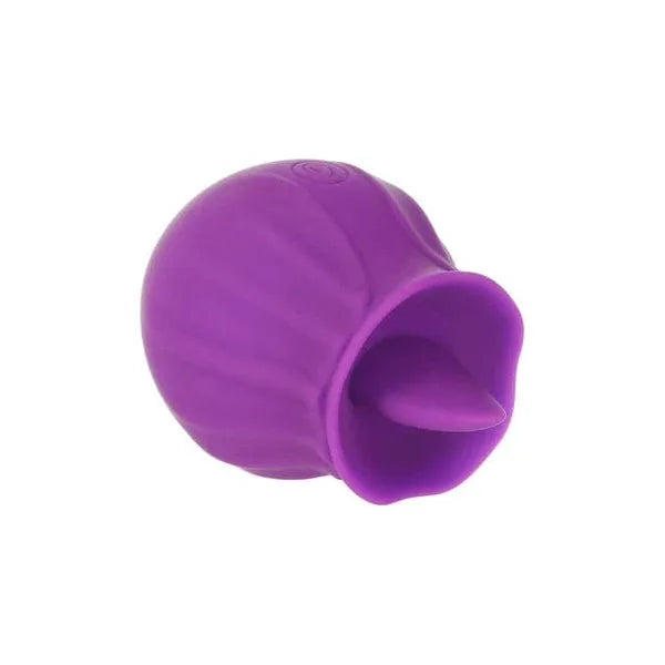 Vibrateur - Happy Meeting - Rose Flickering Tongue Sensations Plus Sensations plus