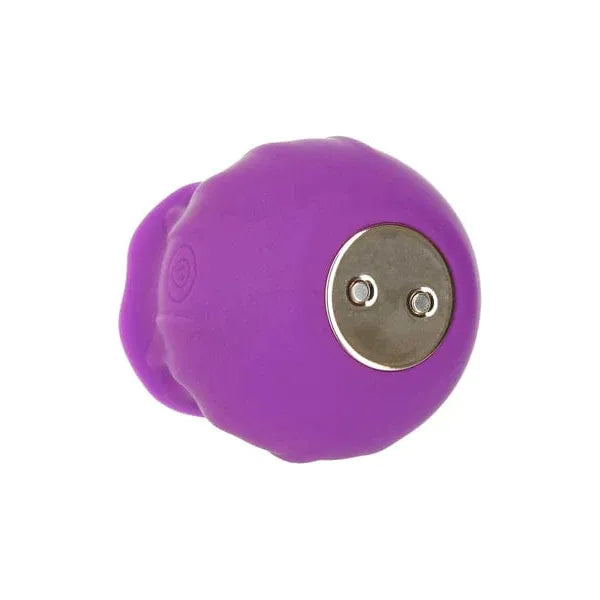 Vibrateur - Happy Meeting - Rose Flickering Tongue Sensations Plus Sensations plus