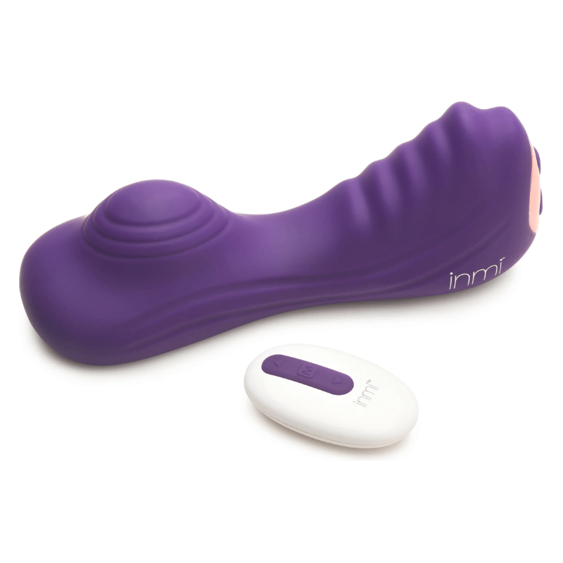Vibrateur - Inmi - Ride N' Grind Inmi Sensations plus