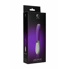 Vibrateur Intime Vaginal - Luna Asopus | 10 Vitesses de Vibration Sensations Plus Sensations plus