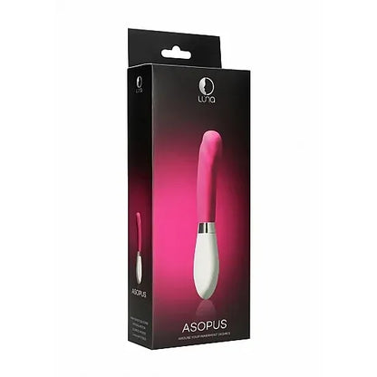 Vibrateur Intime Vaginal - Luna Asopus | 10 Vitesses de Vibration Sensations Plus Sensations plus