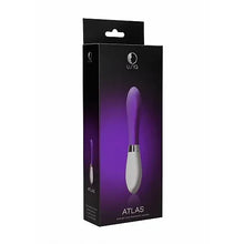 Vibrateur Intime Vaginal - Luna Atlas | 10 Vitesses de Vibration Luna Sensations plus