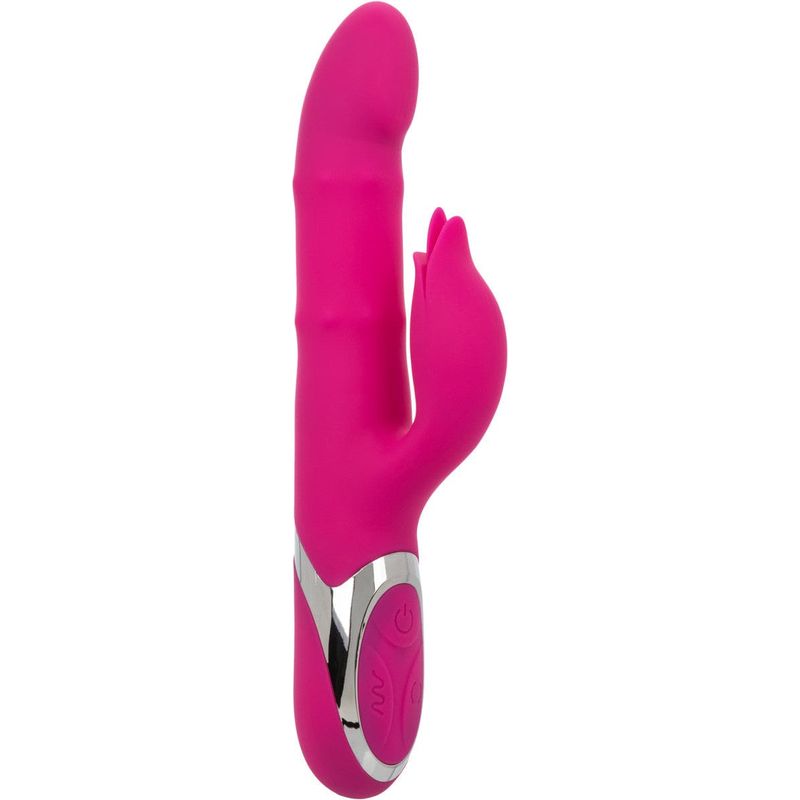 Vibrateur Lapin - Calexotics - Enchanted Embrace CalExotics Sensations plus
