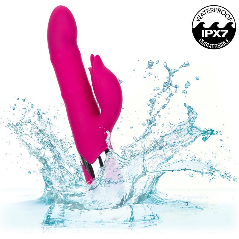 Vibrateur Lapin - Calexotics - Enchanted Embrace CalExotics Sensations plus