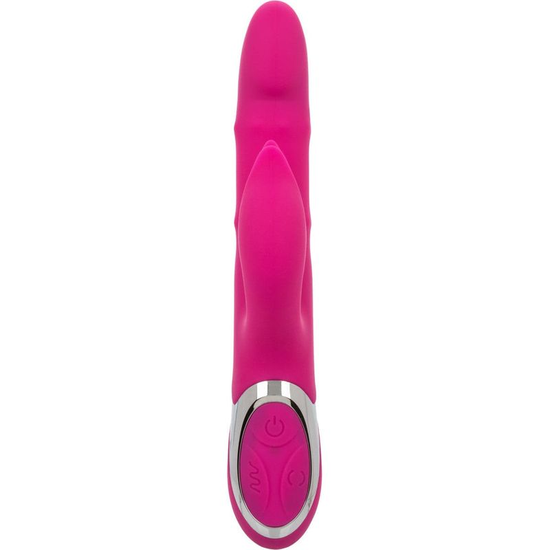 Vibrateur Lapin - Calexotics - Enchanted Embrace CalExotics Sensations plus