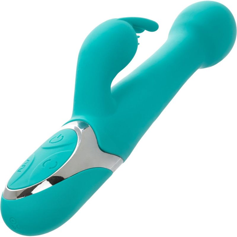 Vibrateur Lapin - Calexotics - Enchanted Oscillate CalExotics Sensations plus