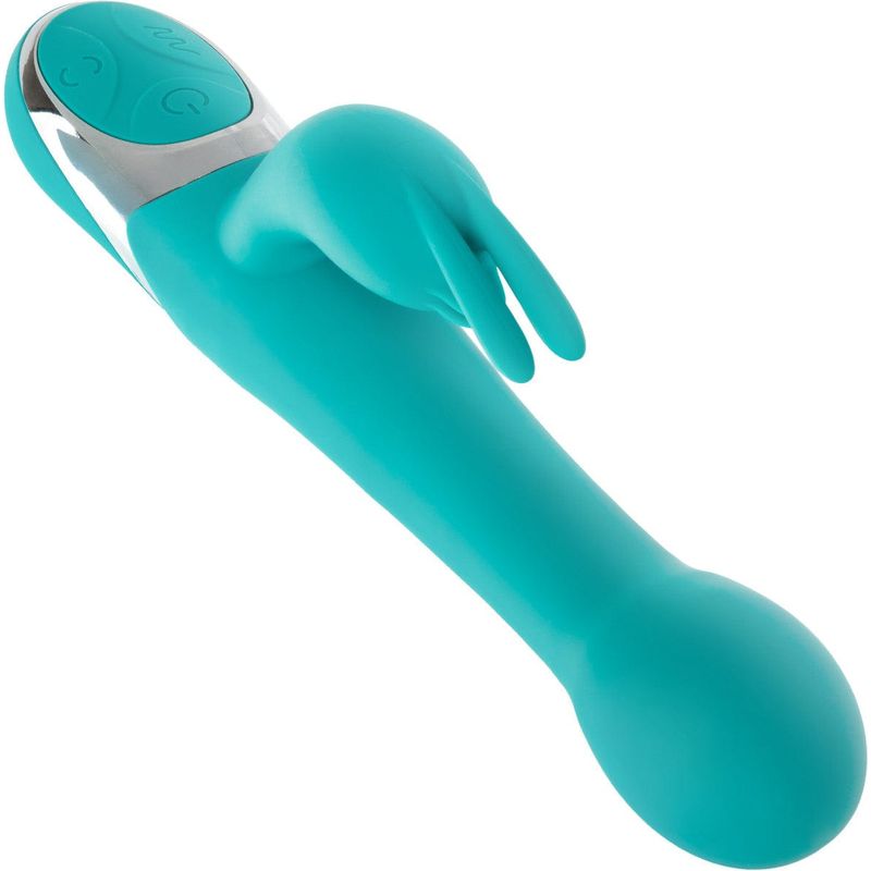 Vibrateur Lapin - Calexotics - Enchanted Oscillate CalExotics Sensations plus