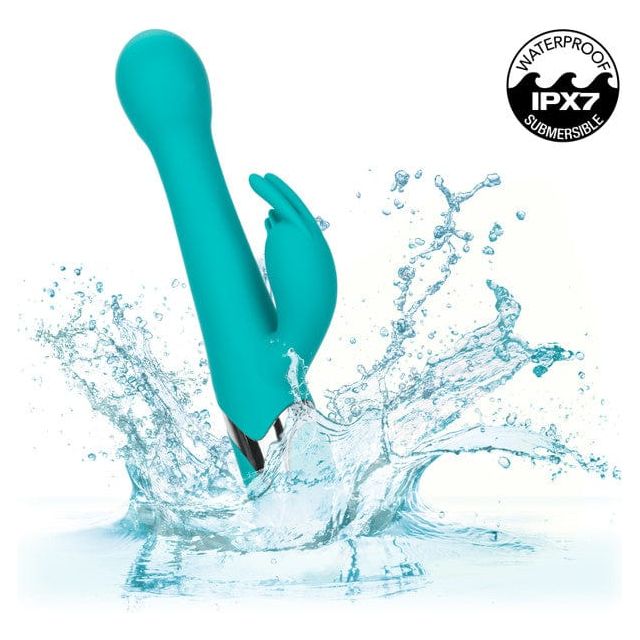 Vibrateur Lapin - Calexotics - Enchanted Oscillate CalExotics Sensations plus