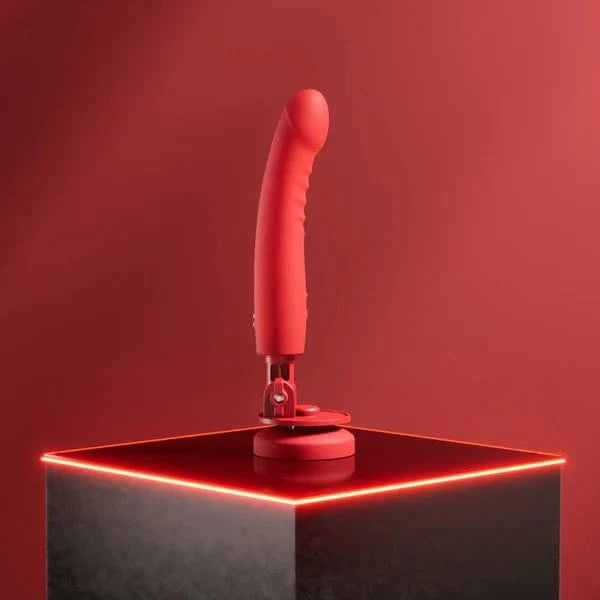 Vibrateur – Lovense Mission 2 | Dildo Tactile Contrôlé par Application Lovense Sensations plus