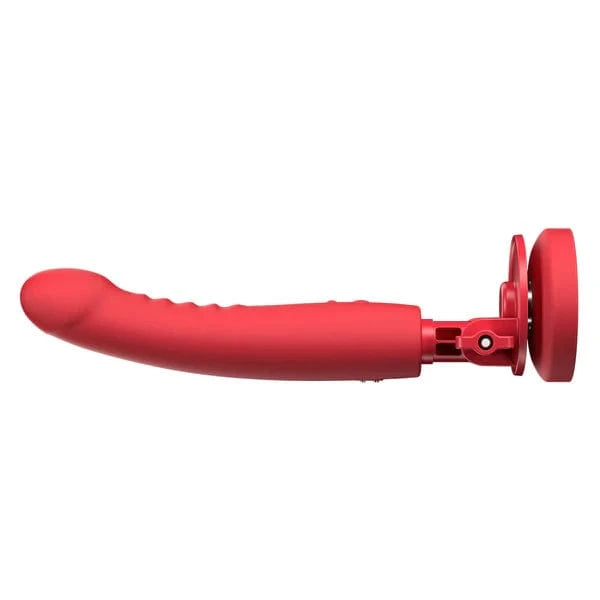 Vibrateur – Lovense Mission 2 | Dildo Tactile Contrôlé par Application Lovense Sensations plus