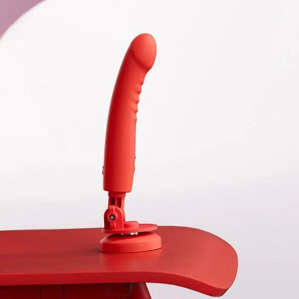 Vibrateur – Lovense Mission 2 | Dildo Tactile Contrôlé par Application Lovense Sensations plus