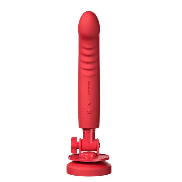 Vibrateur – Lovense Mission 2 | Dildo Tactile Contrôlé par Application Lovense Sensations plus