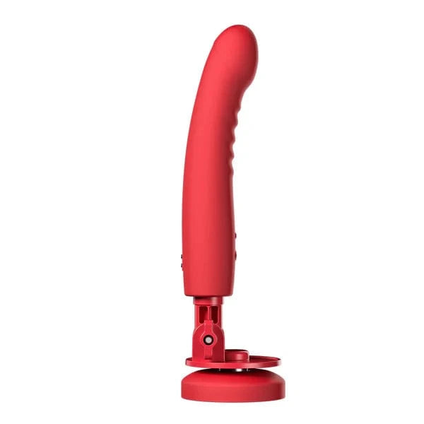 Vibrateur – Lovense Mission 2 | Dildo Tactile Contrôlé par Application Lovense Sensations plus