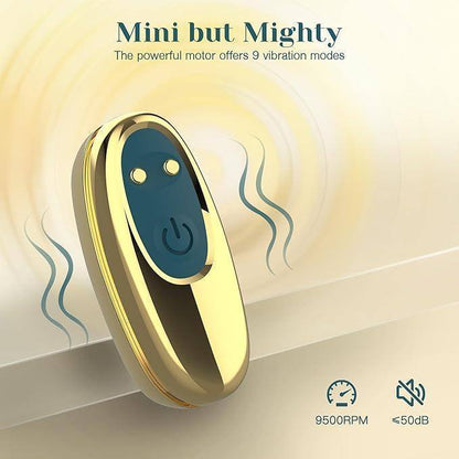 Vibrateur - Maxikit Couple Vibrator Kit | Kit 3-en-1 à distance & Plaisir Partagé Stacy's Dog Sensations plus