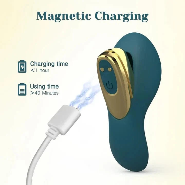 Vibrateur - Maxikit Couple Vibrator Kit | Kit 3-en-1 à distance & Plaisir Partagé Stacy's Dog Sensations plus