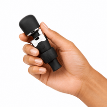 Vibrateur Mini Wand - Black Tie Affair | BMS Factory BMS Factory Sensations plus