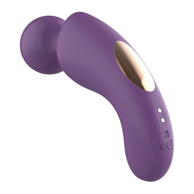 Vibrateur Mini Wand - Bonnie | 10 vibrations, Rechargeable & Waterproof Secwell Sensations plus