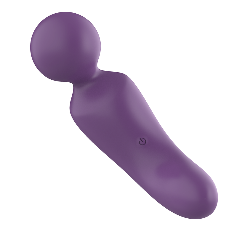 Vibrateur Mini Wand - Bonnie | 10 vibrations, Rechargeable & Waterproof Secwell Sensations plus