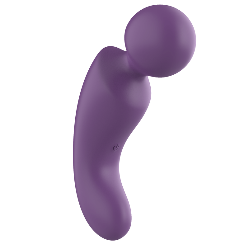 Vibrateur Mini Wand - Bonnie | 10 vibrations, Rechargeable & Waterproof Secwell Sensations plus