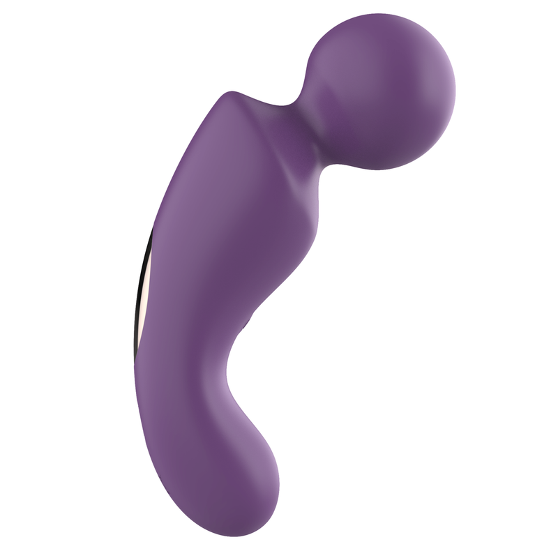 Vibrateur Mini Wand - Bonnie | 10 vibrations, Rechargeable & Waterproof Secwell Sensations plus
