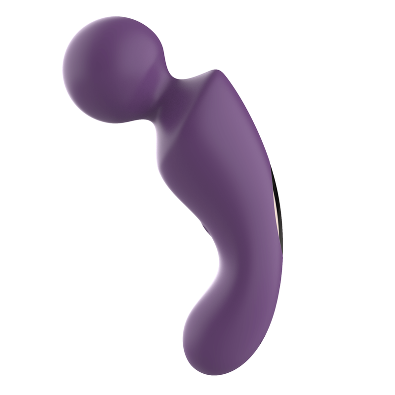 Vibrateur Mini Wand - Bonnie | 10 vibrations, Rechargeable & Waterproof Secwell Sensations plus