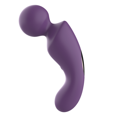 Vibrateur Mini Wand - Bonnie | 10 vibrations, Rechargeable & Waterproof Secwell Sensations plus