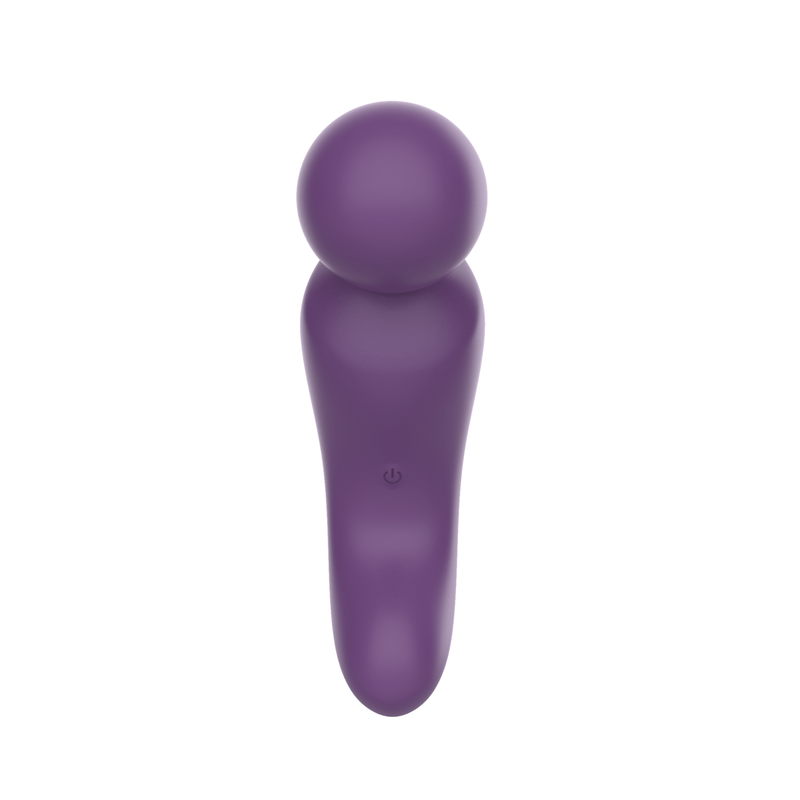 Vibrateur Mini Wand - Bonnie | 10 vibrations, Rechargeable & Waterproof Secwell Sensations plus